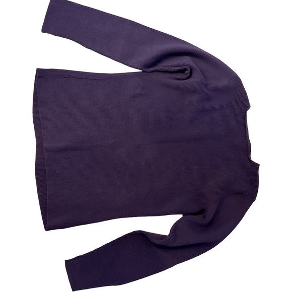 Womens HILLARD & HANSEN V NECK SWEATER SIZE XL - Picture 2 of 3